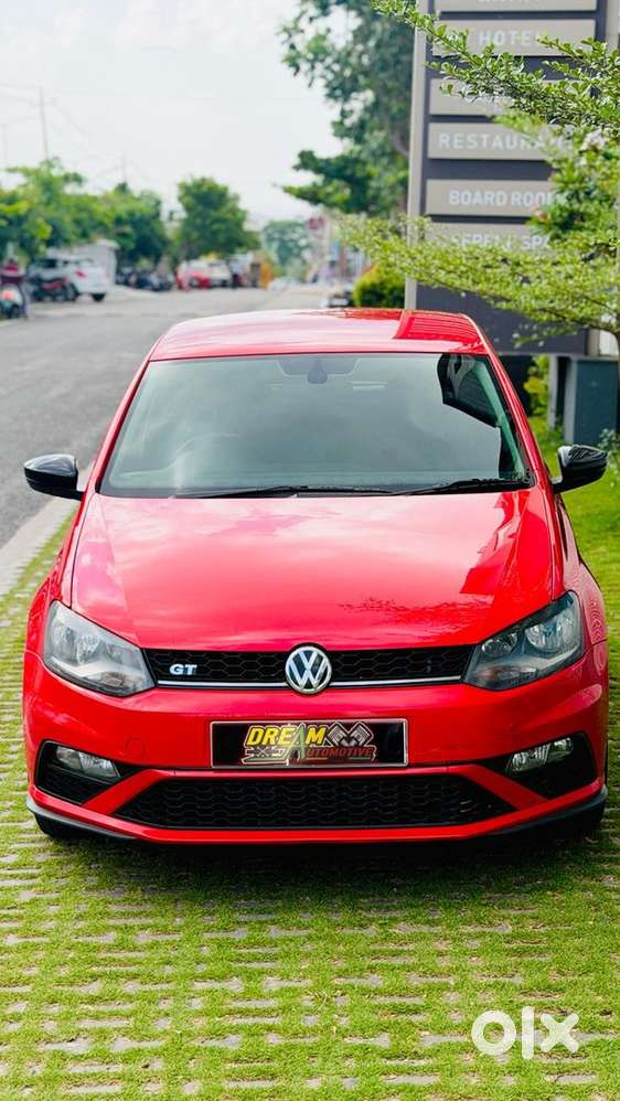 Polo Gt Tsi Petrol 2019