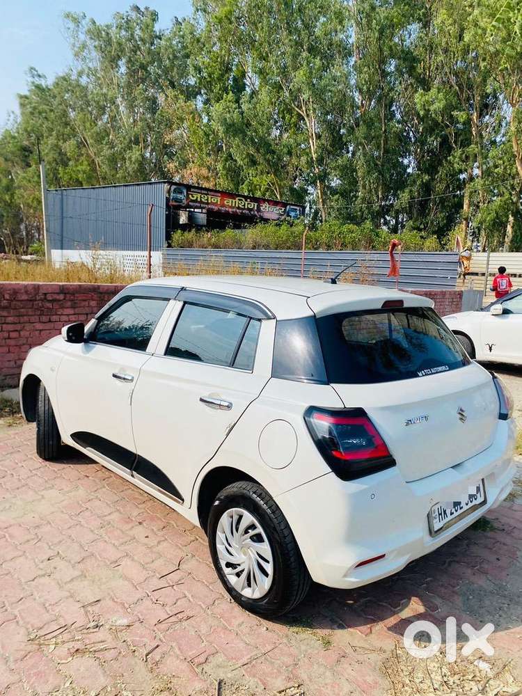 Maruti Suzuki Swift 2024 Lxi