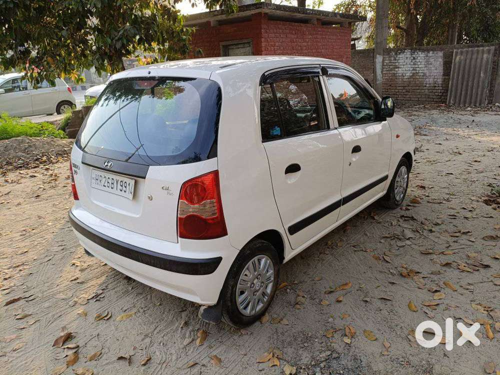 Hyundai Santro Xing Gls, 2013, Petrol