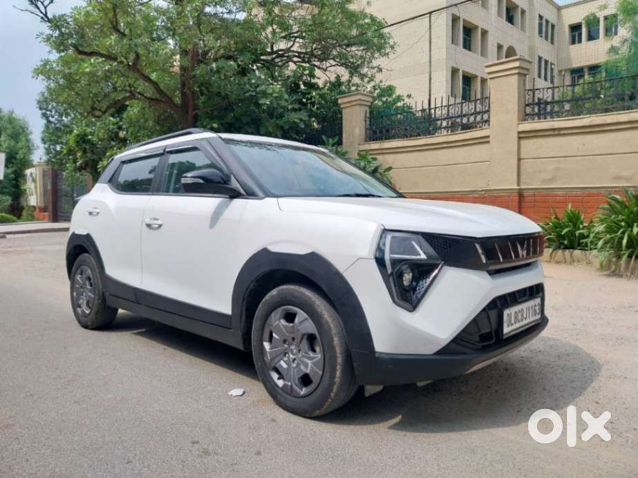 Mahindra Xuv 3xo Mx3 Pro 1.2 Petrol, 2024, Cng & Hybrids