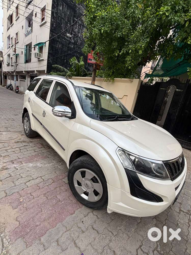 Mahindra Xuv500 W6 1.99 Mhawk, 2017, Diesel