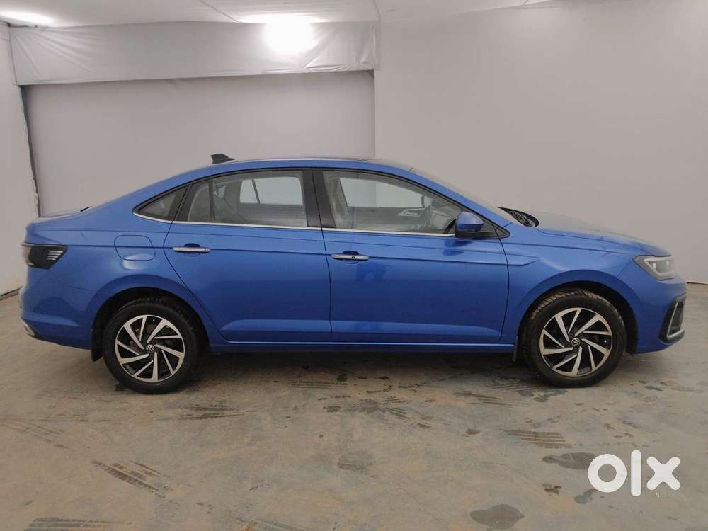 Volkswagen Virtus 1.0 Topline Tsi At, 2022, Petrol