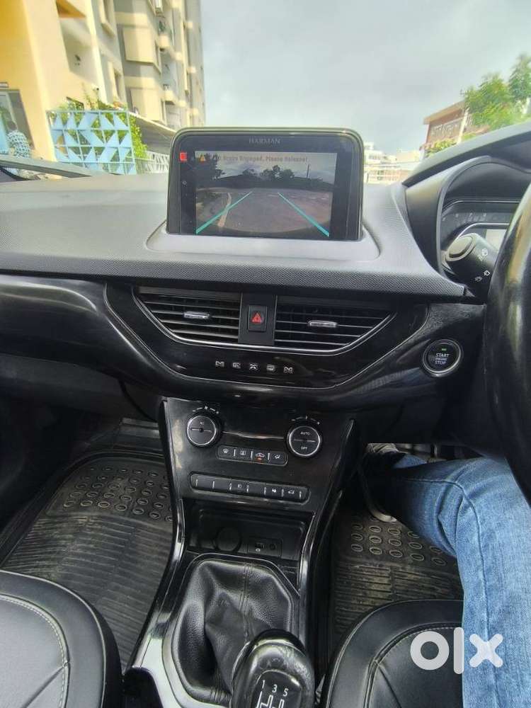 Tata Nexon 1.5 Revotorq Xz Plus (s), 2021, Diesel