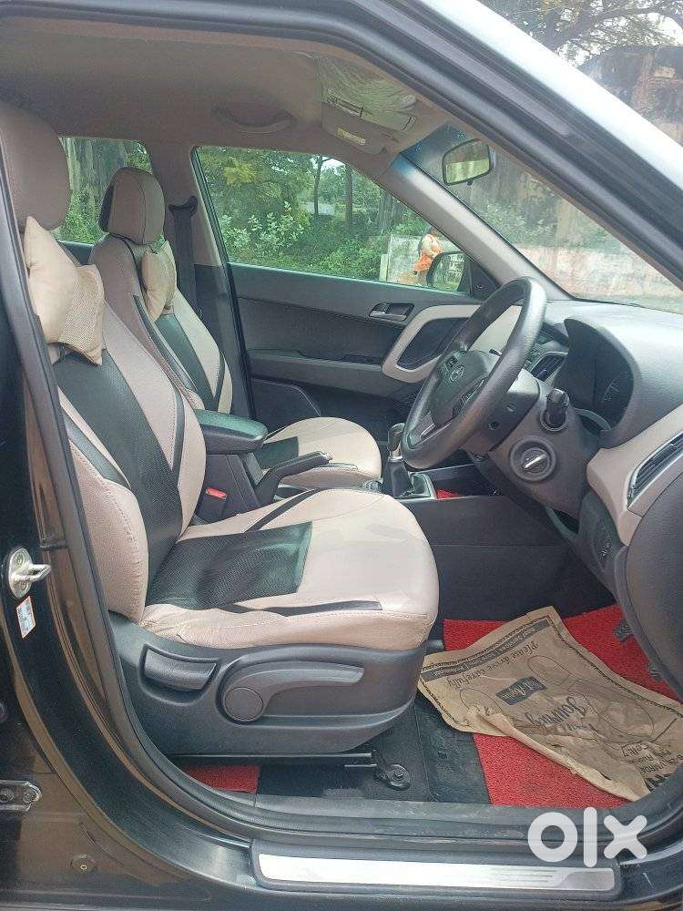 Hyundai Creta 1.6 Sx, 2017, Diesel