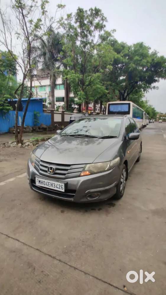 Honda City 2010 Petrol Automatic