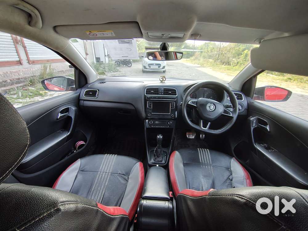 Skoda Rapid 1.5 Tdi At Style, 2018, Diesel
