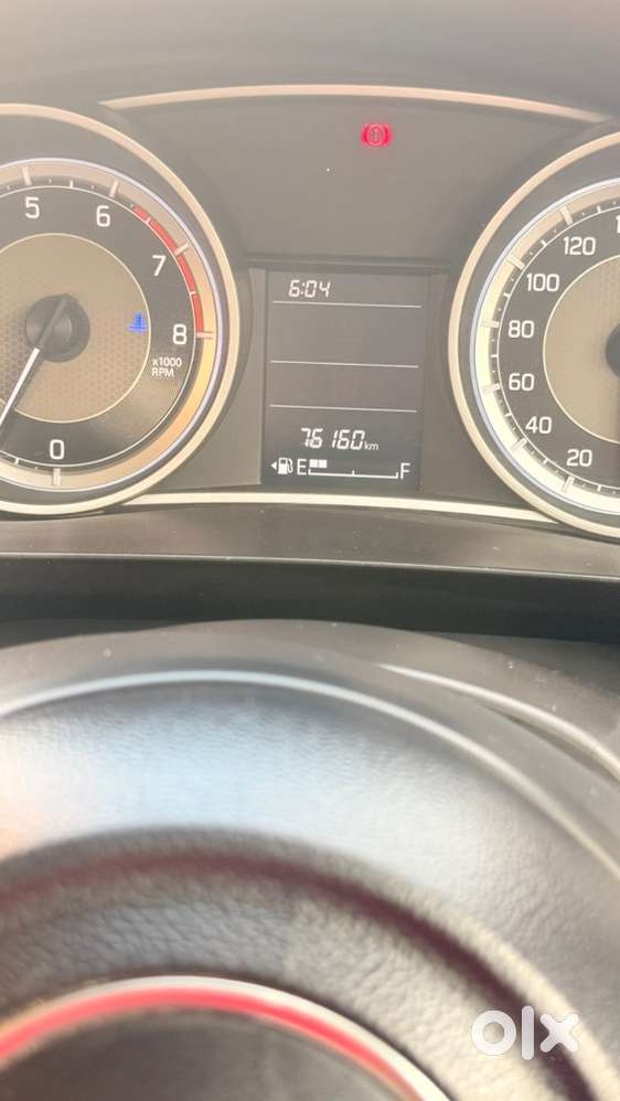 Swift Dzire 1.3 Vxi 2020 Model Car
