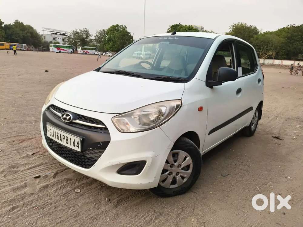 Hyundai Grand I10 2012