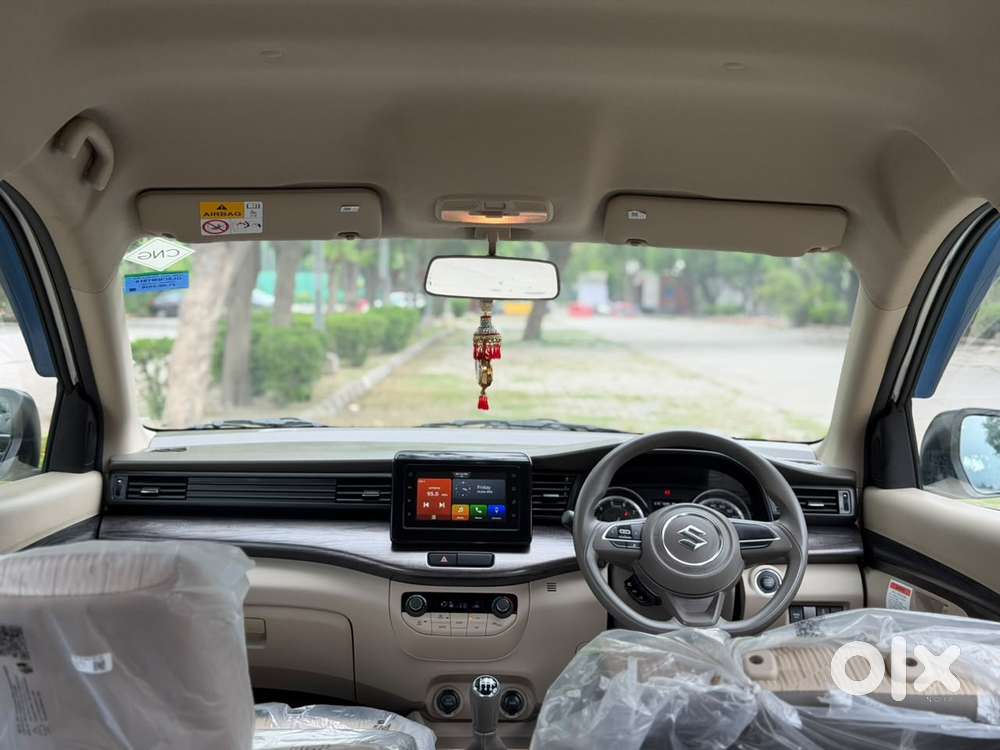 Maruti Suzuki Ertiga Zxi (o) Cng [ ], 2026, Petrol