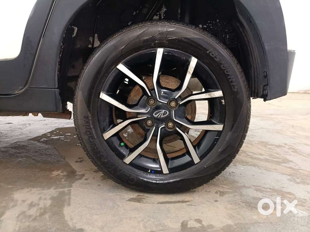 Mahindra Kuv100 Nxt 1.2 K8 Diesel 6 Str, 2018, Petrol