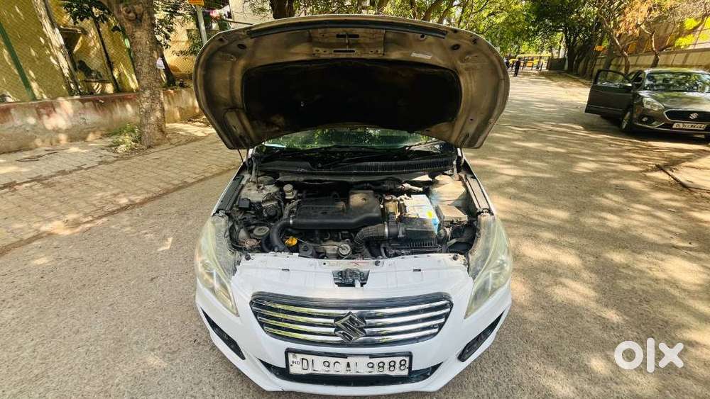 Maruti Suzuki Ciaz 2014-2017 Vdi Shvs, 2016, Diesel