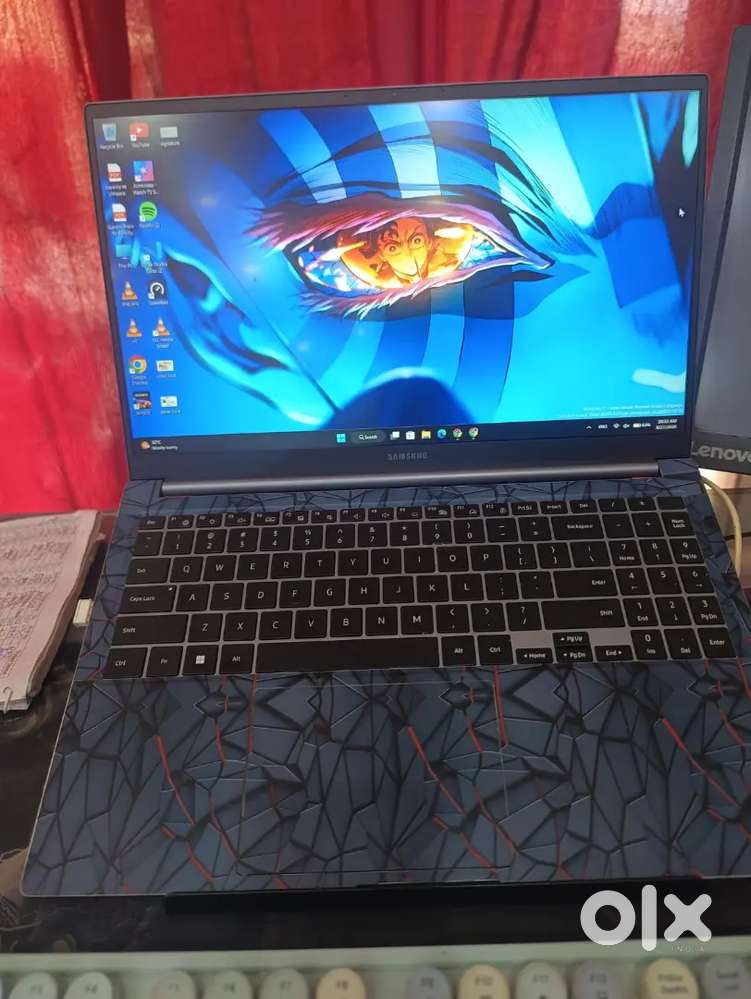 Samsung book 4