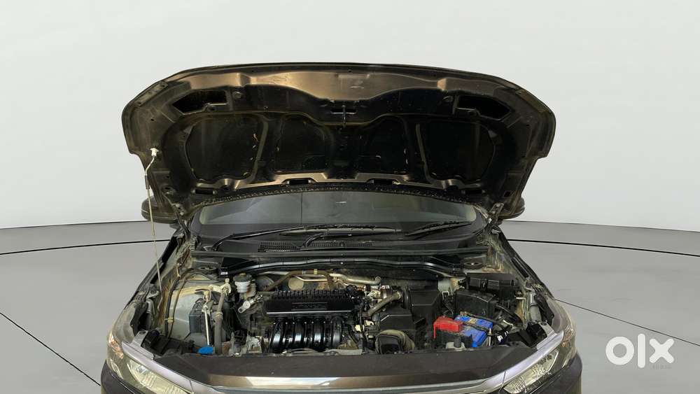 Honda Amaze S I-vtec, 2018, Petrol
