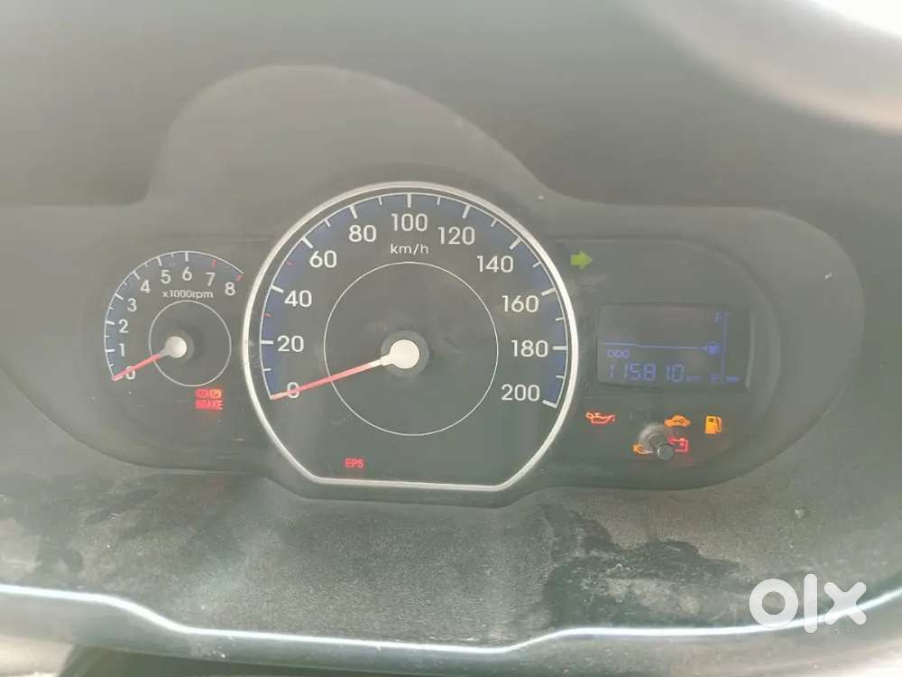 Hyundai I10 2011