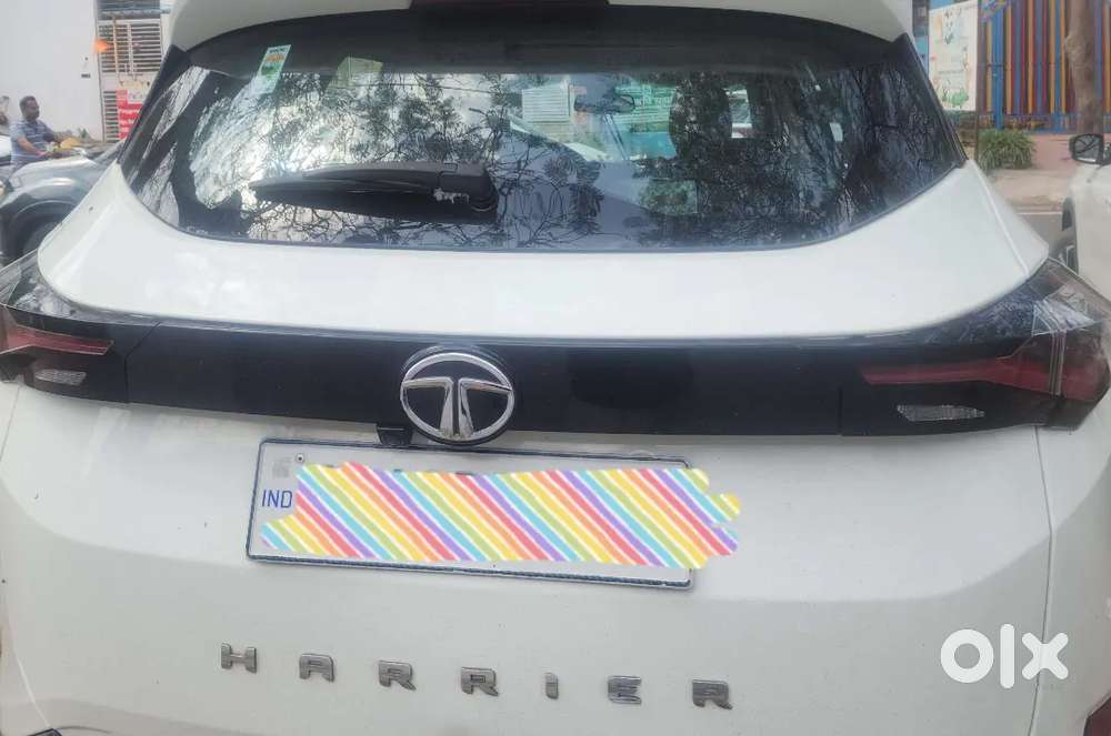 Tata Harrier 2022 Diesel Well Maintained