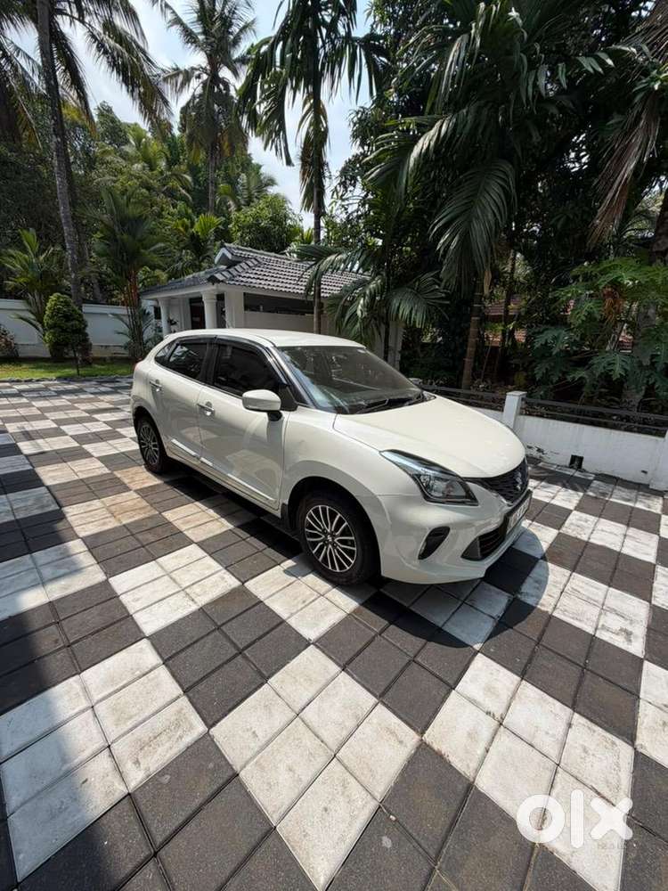 Maruti Suzuki Baleno 2019 Petrol Well Maintained