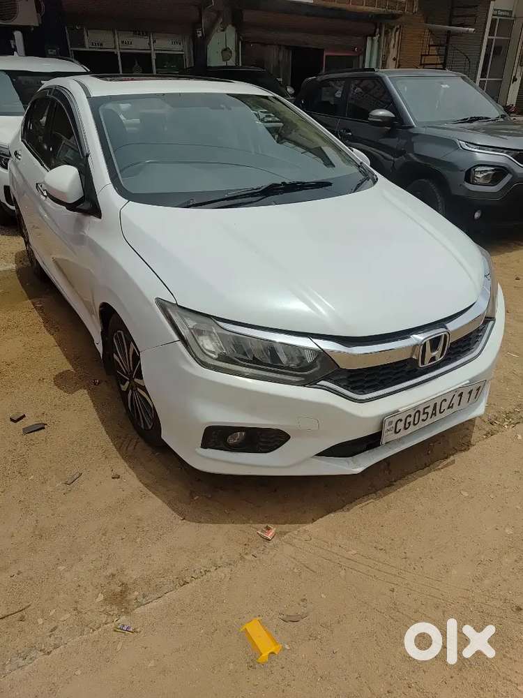 Honda City Zx 2017 Diesel