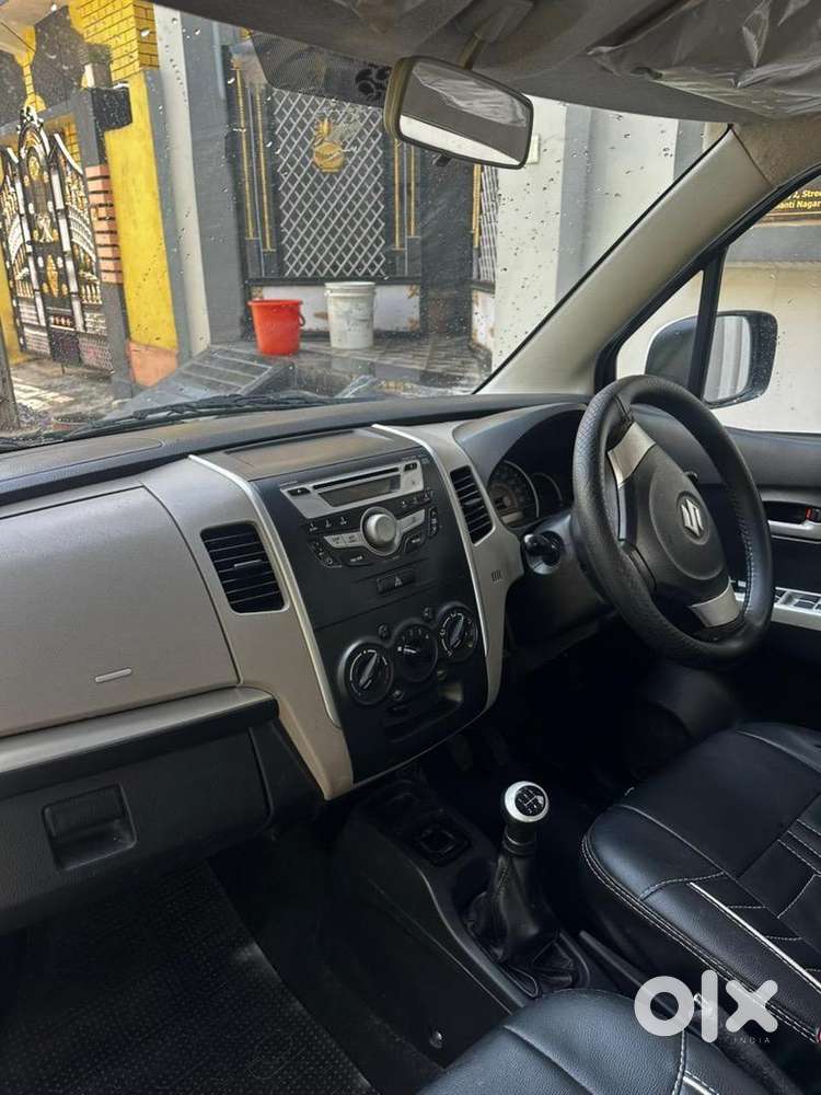 Maruti Suzuki Wagon R 2015 Petrol