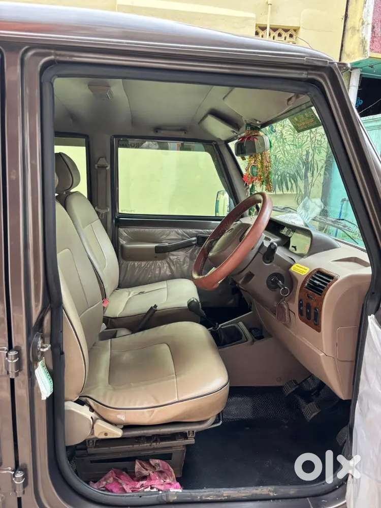 Mahindra Bolero Diesel Manual 2021 Camper