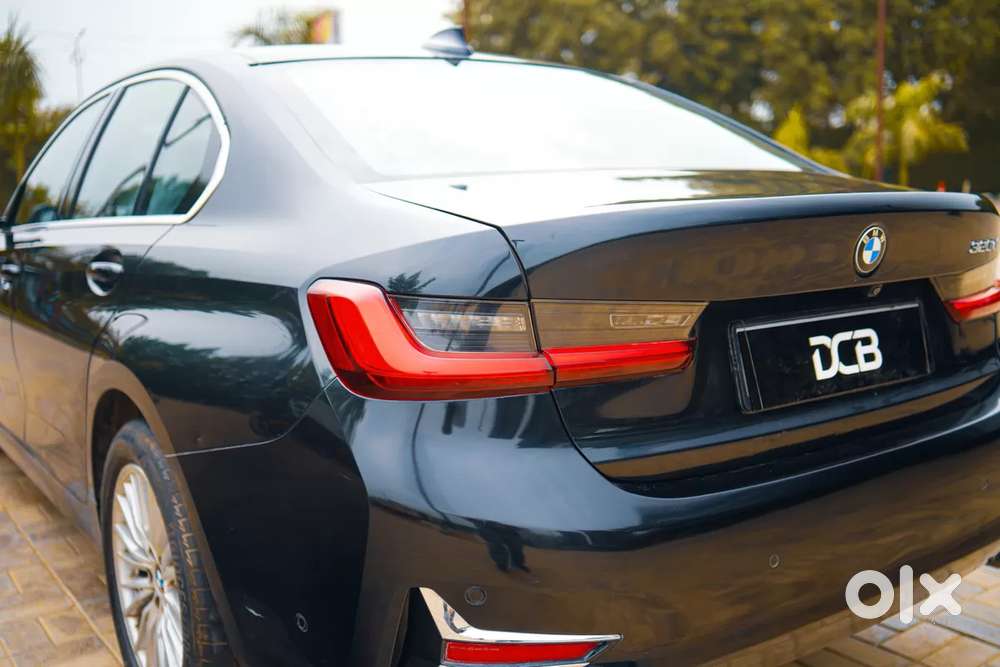 Bmw 3 Series 2.0 320d Luxury Plus, 2020, Diesel