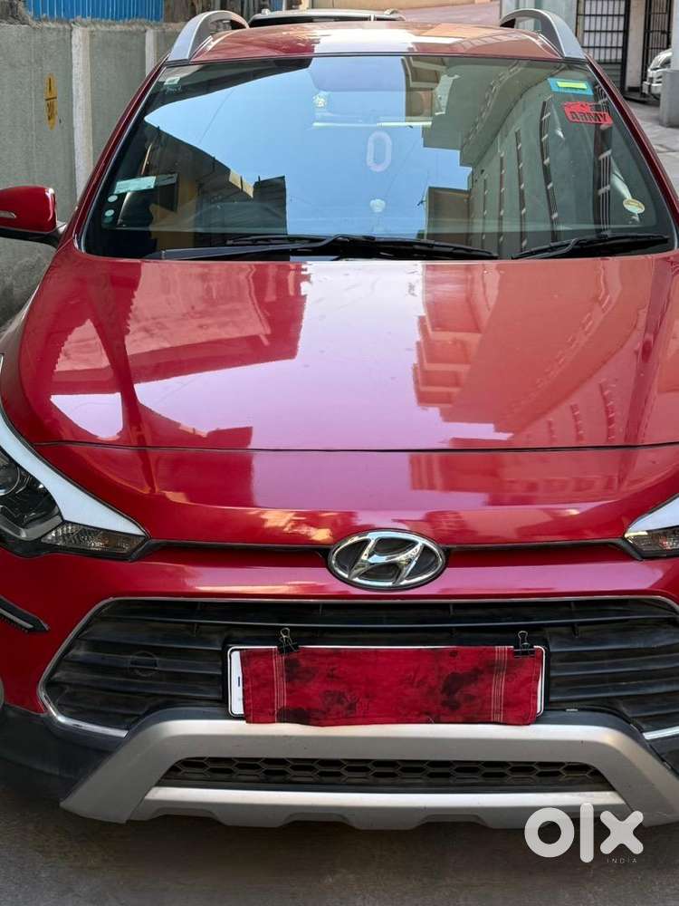 Hyundai I20 Active 2018 Petrol 47953 Km Driven