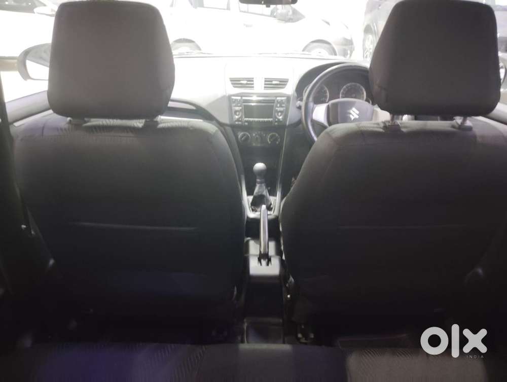 Maruti Suzuki Swift Vxi 1.2 Abs Bs-iv, 2012