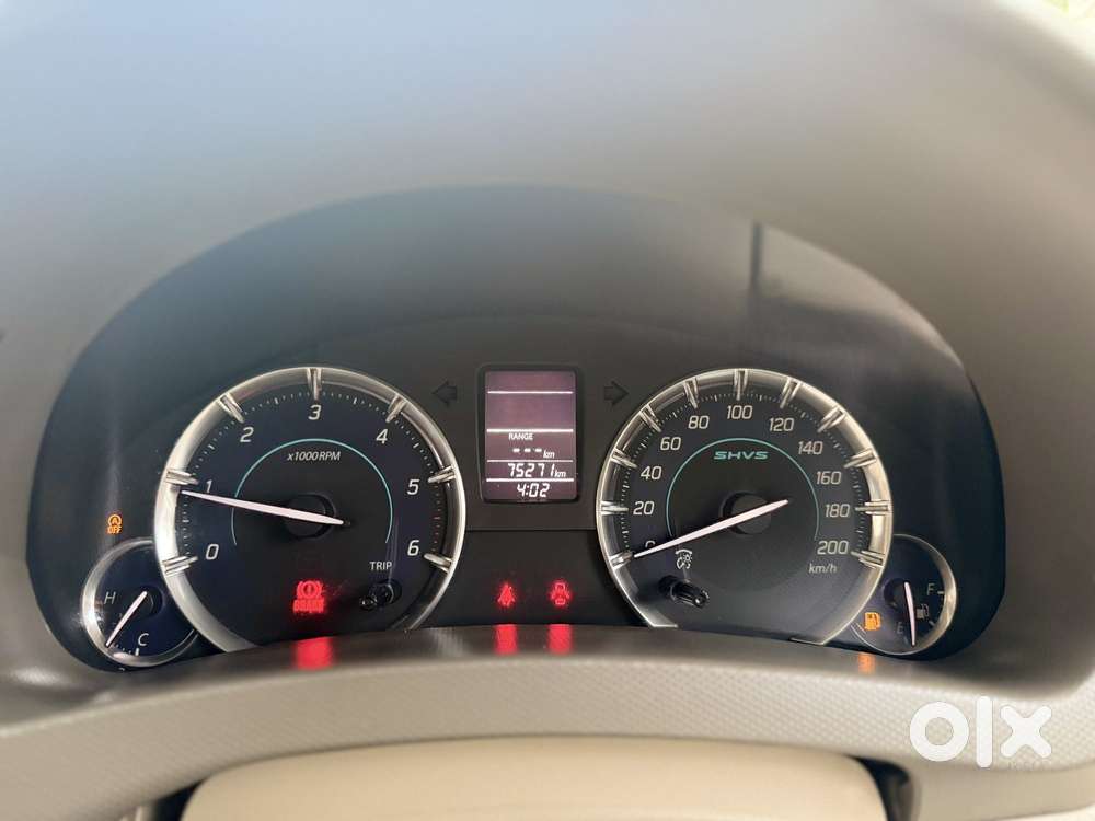 Maruti Suzuki Ertiga Vdi Shvs, 2016, Diesel