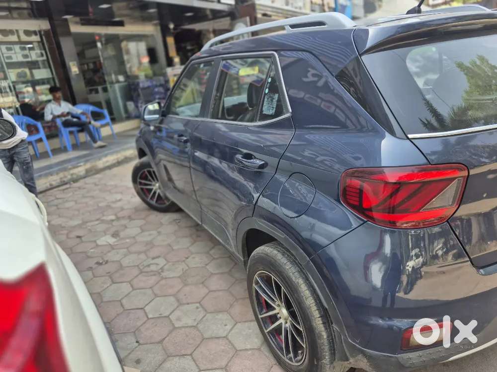 Hyundai Venue 2020 Turbo Petrol