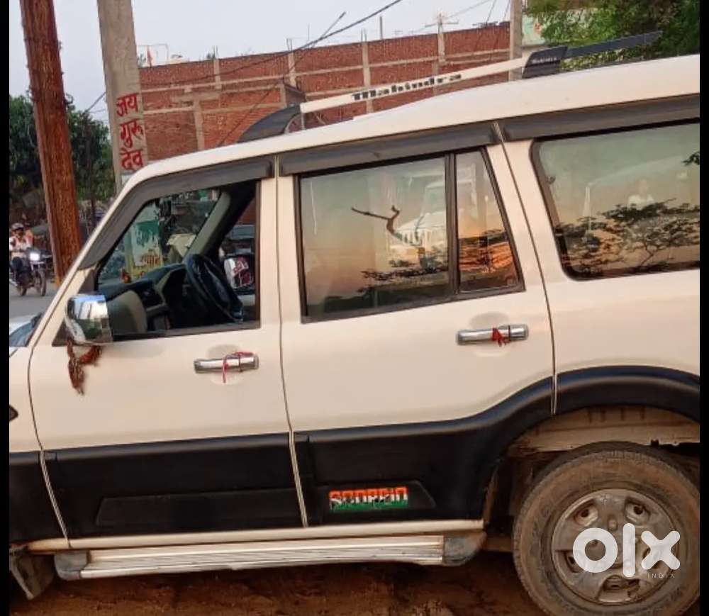 Mahindra Scorpio 2019 52200 Km Driven
