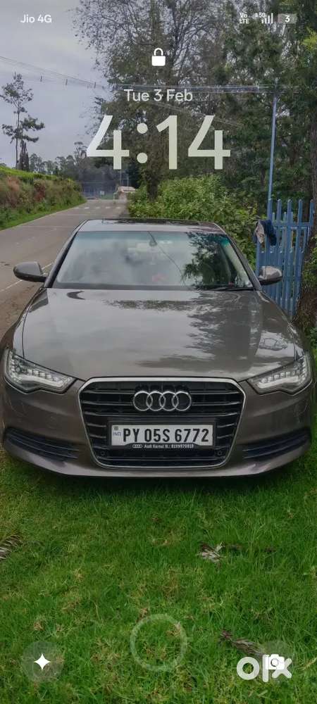Audi A6 2013 Diesel Well Maintained