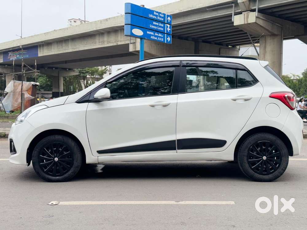 Hyundai Grand I10 Sportz1.2 Crdi, 2016, Diesel