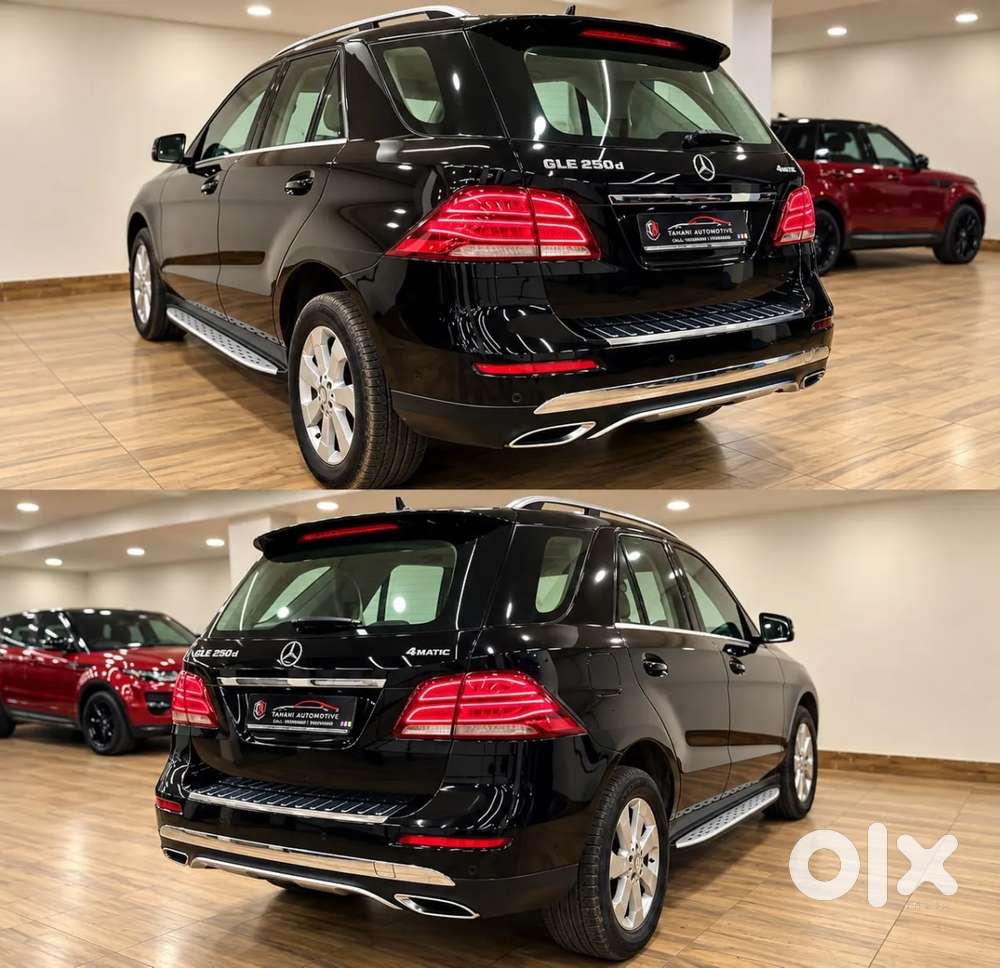 Mercedes-benz Gle Class 250d, 2016, Diesel