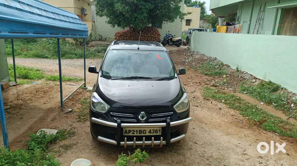 Renault Lodgy Diesel 2015