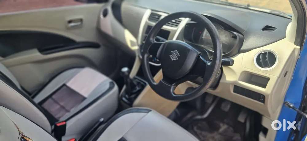 Maruti Suzuki Celerio 2014