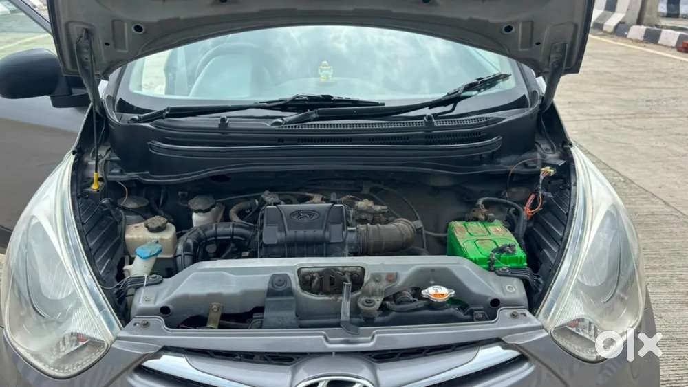 Hyundai Eon Magna, 2014, Petrol