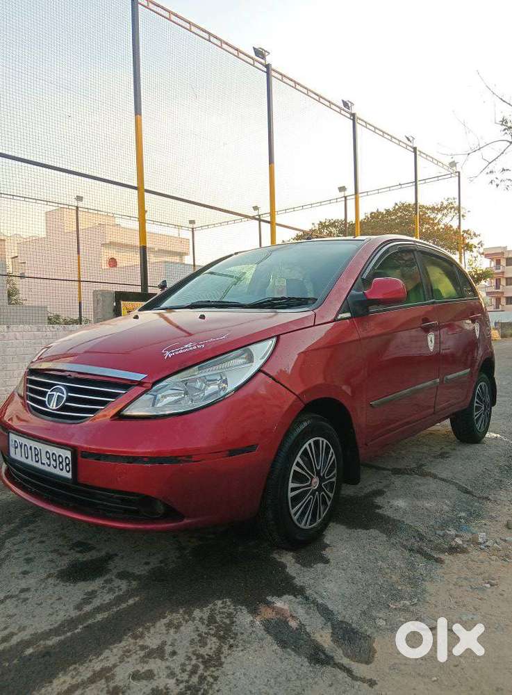 Tata Indica Vista, 2011, Diesel