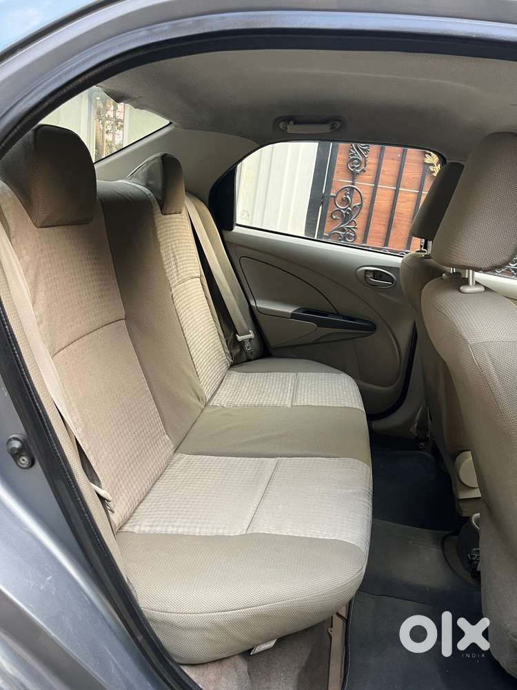 Toyota Etios Gd, 2014, Diesel