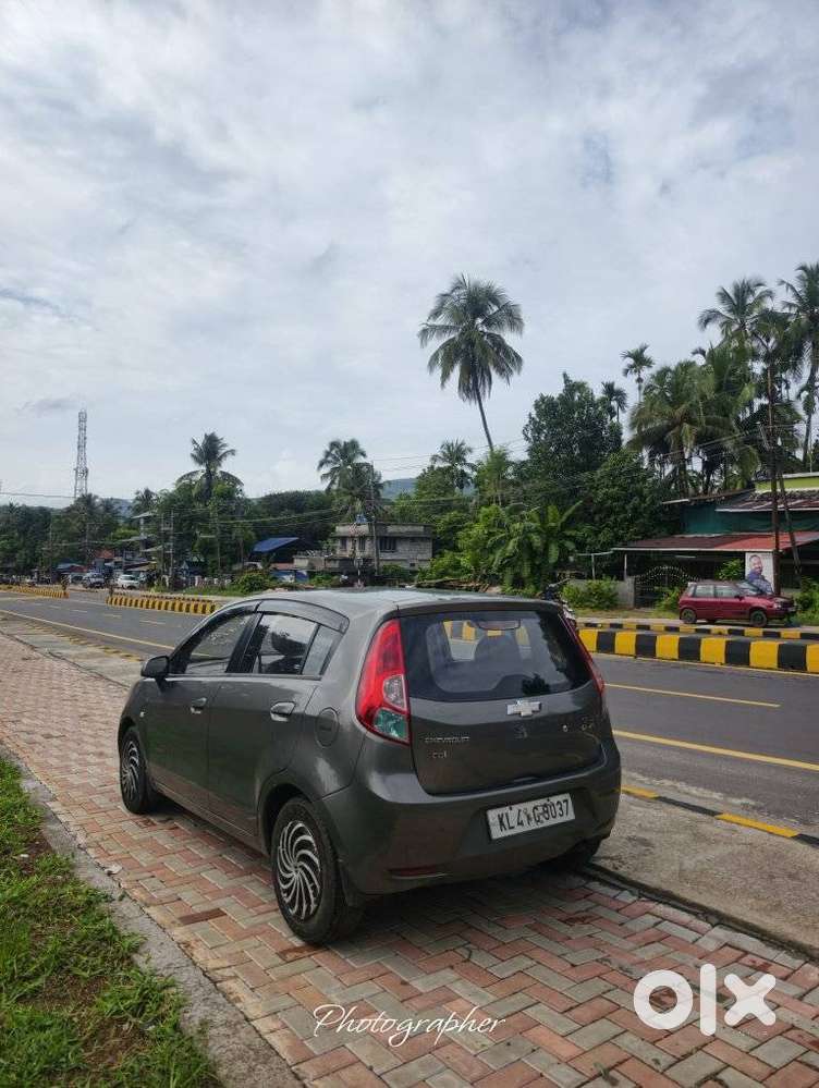 Chevrolet Sail, 2013, Diesel