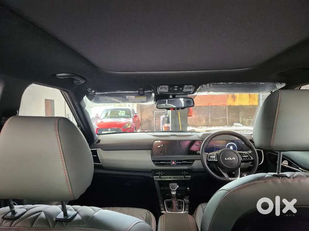 Kia Seltos 2024