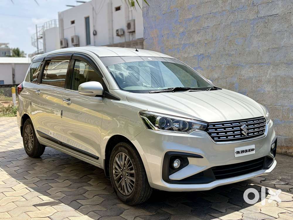 Maruti Suzuki Ertiga 1.4 Zxi, 2019, Petrol