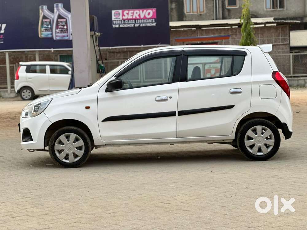 Maruti Suzuki Alto K10