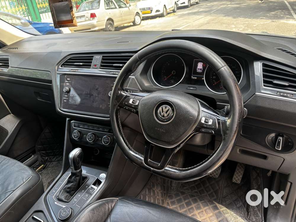 Volkswagen Tiguan 2.0 Tdi Highline, 2019, Diesel