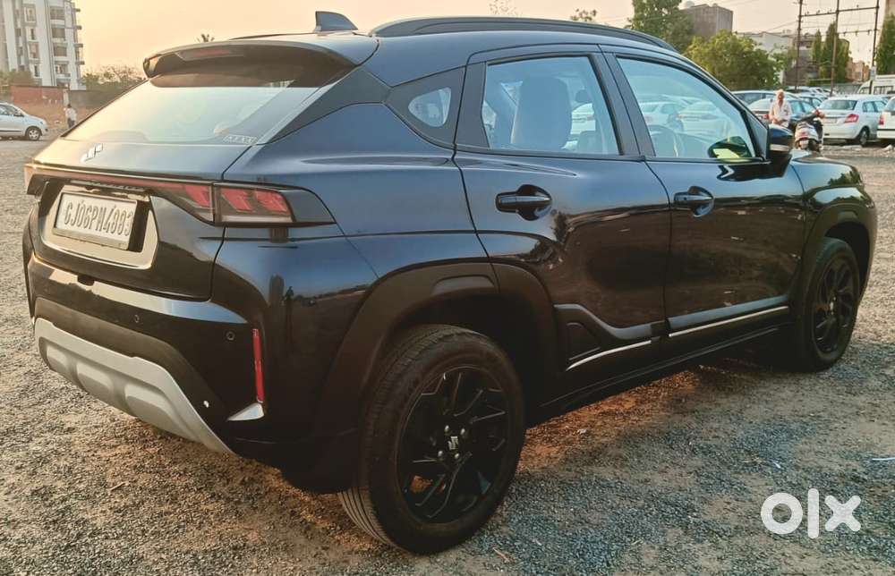 Maruti Suzuki Fronx Delta Plus 1.2 Ags, 2023, Petrol