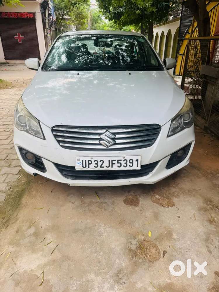 Ciaz Maruti Suzuki 2017