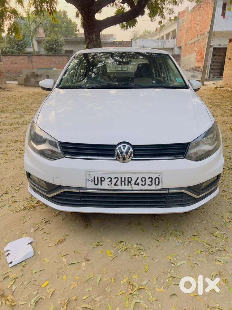 Volkswagen Ameo 2017 Petrol 75000 Km Driven