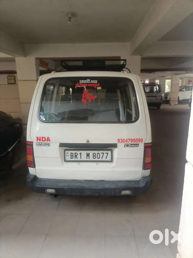 Maruti Suzuki Omni 1999 Petrol 45000 Km Driven