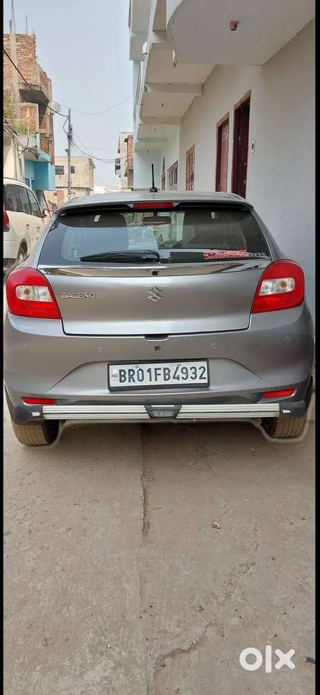 Maruti Suzuki Baleno Petrol 850000 Km Driven