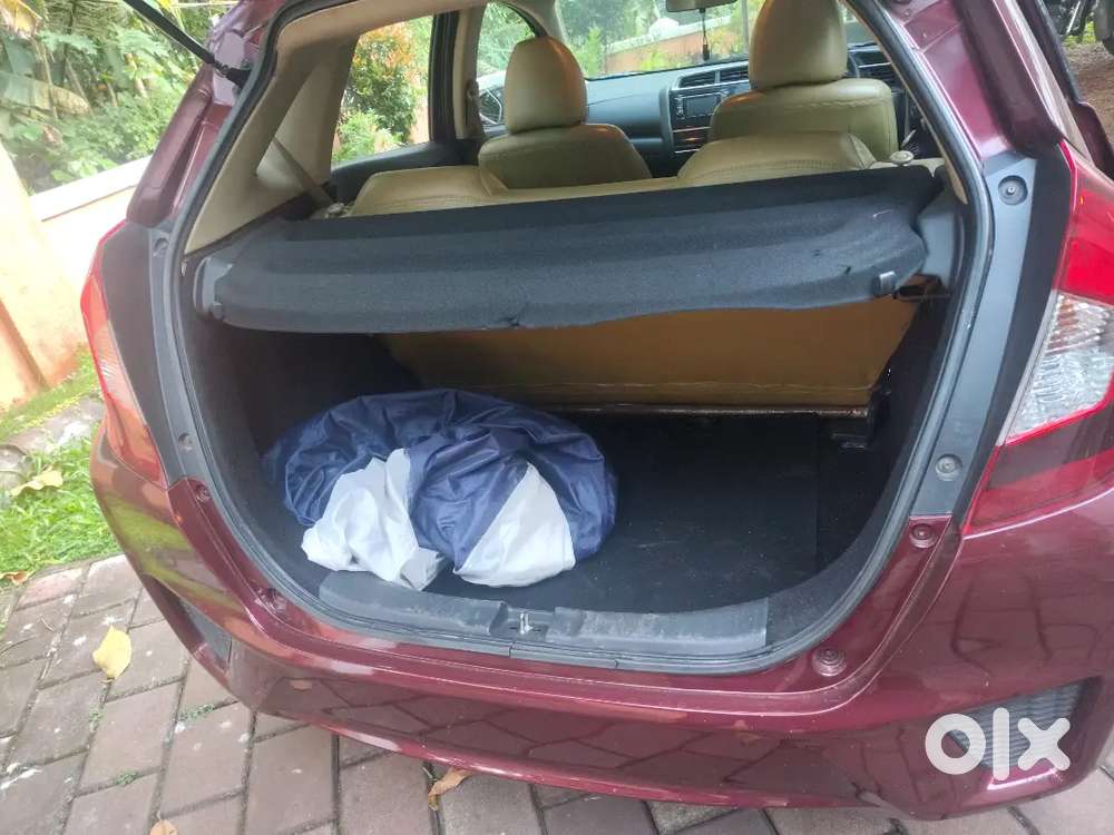 Honda Jazz 1.5 2018 Variant