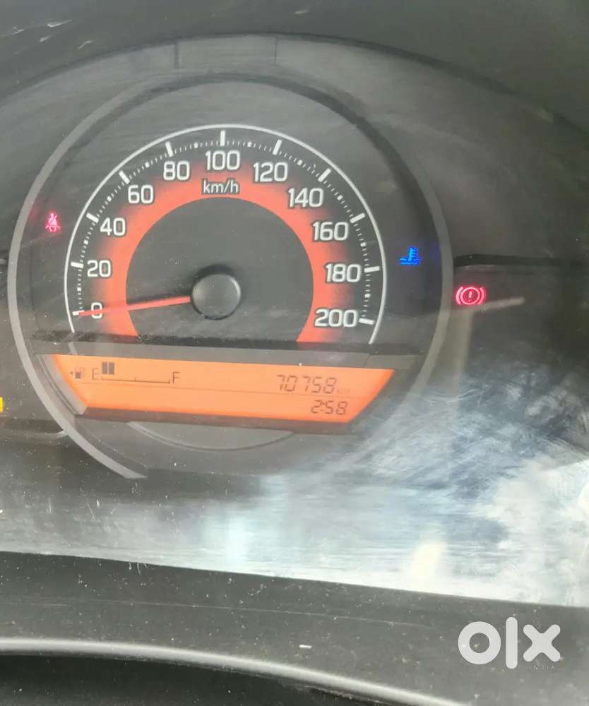 Maruti Suzuki Ignis 2019 Petrol