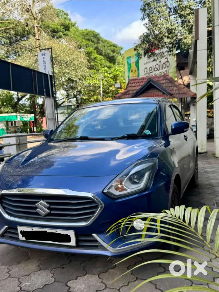 Maruti Dzire Zdi 2018